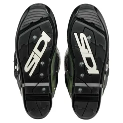 Buty cross SIDI CROSSFIRE 3 SRS ARMY/BLACK zielony czarny