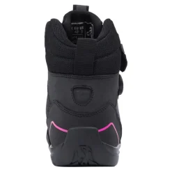Buty krótkie damskie REBELHORN SPARK II LADY BLACK/PINK czarny różowy
