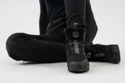 Buty krótkie damskie SHIMA EDGE VENT LADY BLACK czarny
