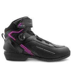 Buty krótkie damskie SHIMA ENZO AIR LADY BLACK/PINK czarny różowy