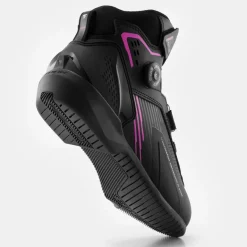Buty krótkie damskie SHIMA ENZO AIR LADY BLACK/PINK czarny różowy