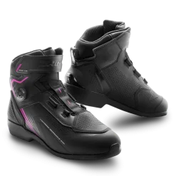 Buty krótkie damskie SHIMA ENZO AIR LADY BLACK/PINK czarny różowy