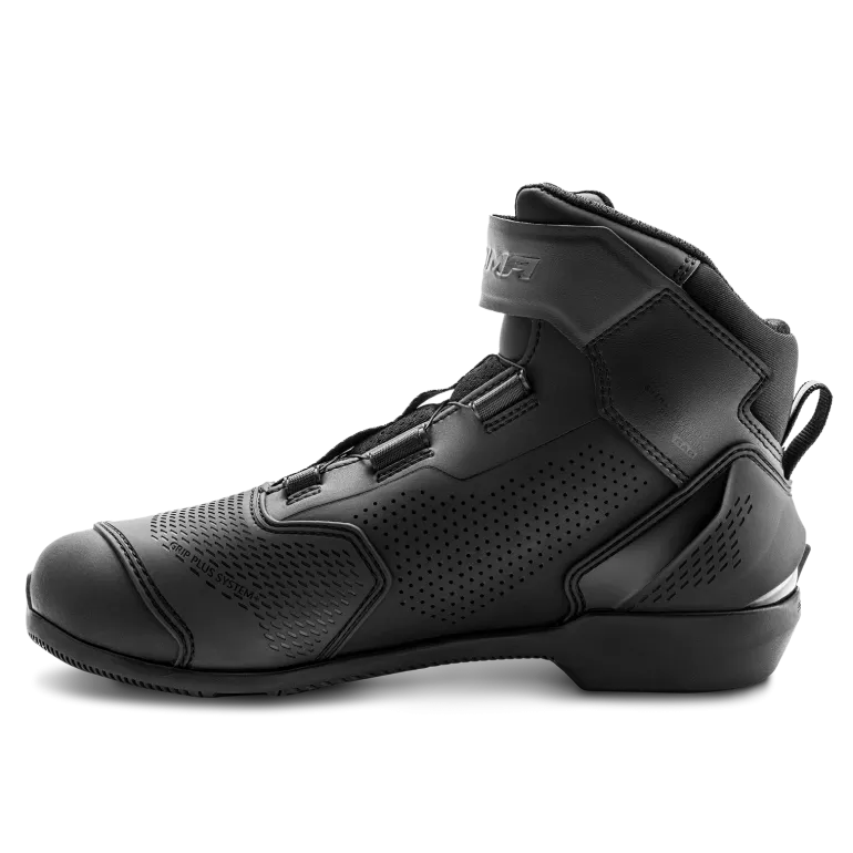 Buty krótkie damskie SHIMA ENZO AIR LADY BLACK/PINK czarny różowy