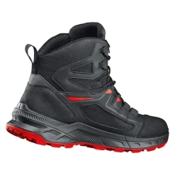 Buty krótkie HELD MONTARO BLACK/RED czarny czerwony