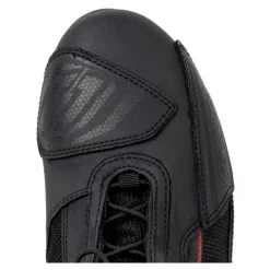 Buty krótkie OZONE CITY BLACK czarny czerwony