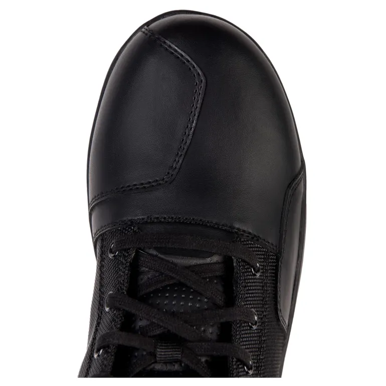 Buty krótkie OZONE SPIN BLACK/BLACK SOLE czarny