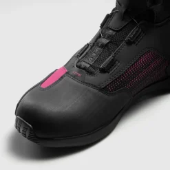 Buty krótkie REBELHORN CORE BLACK/PINK czarny różowy