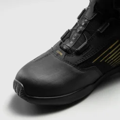 Buty krótkie REBELHORN CORE BLACK/GOLD czarny złoty