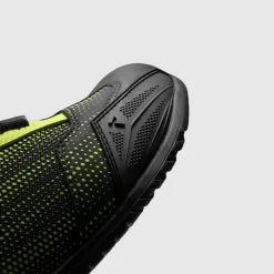 Buty krótkie REBELHORN CORE BLACK/FLUO YELLOW czarny żółty fluo