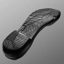 Buty krótkie REBELHORN CORE BLACK/FLUO YELLOW czarny żółty fluo