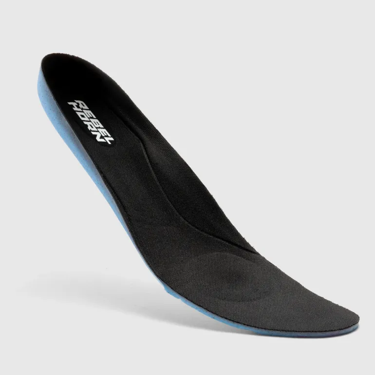 Buty krótkie REBELHORN CORE BLACK/FLUO YELLOW czarny żółty fluo