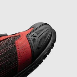 Buty krótkie REBELHORN CORE BLACK/RED czarny czerwony
