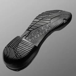 Buty krótkie REBELHORN CORE BLACK/RED czarny czerwony