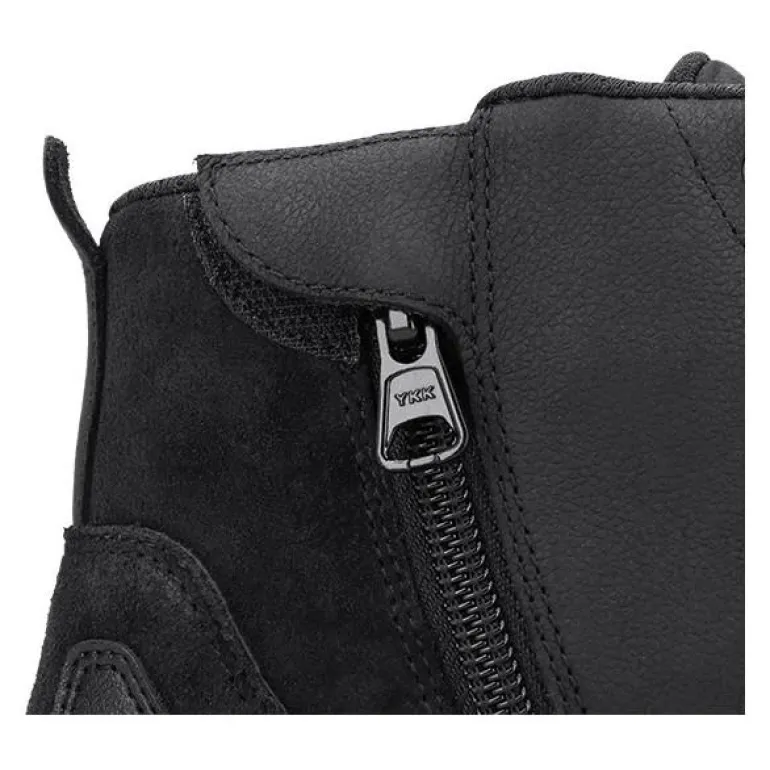 Buty krótkie RICHA TRAVIS WP BLACK czarny