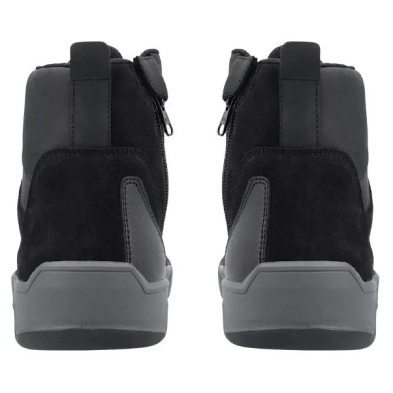 Buty krótkie RICHA TRAVIS WP BLACK czarny