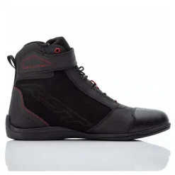 Buty krótkie RST FRONTIER CE BLACK/RED czarny czerwony