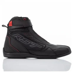 Buty krótkie RST FRONTIER CE BLACK/RED czarny czerwony