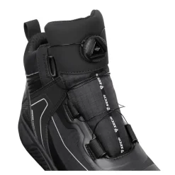 Buty krótkie SECA DRIFT BLACK czarny