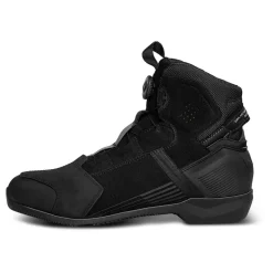 Buty krótkie SHIMA EDGE WP MEN BLACK czarny