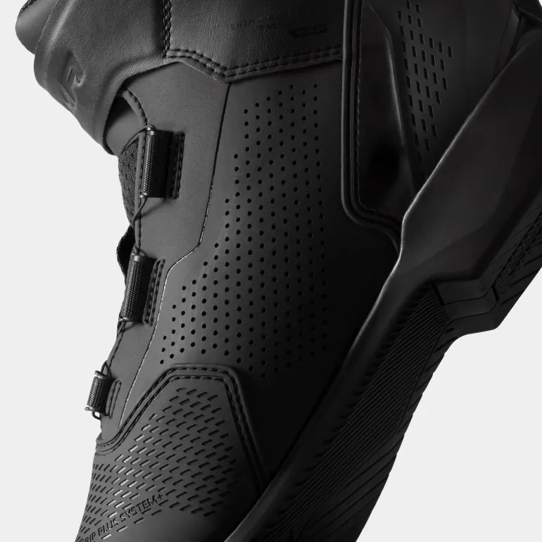 Buty krótkie SHIMA ENZO AIR BLACK/WHITE czarny biały