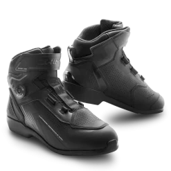Buty krótkie SHIMA ENZO AIR BLACK/BLACK czarny
