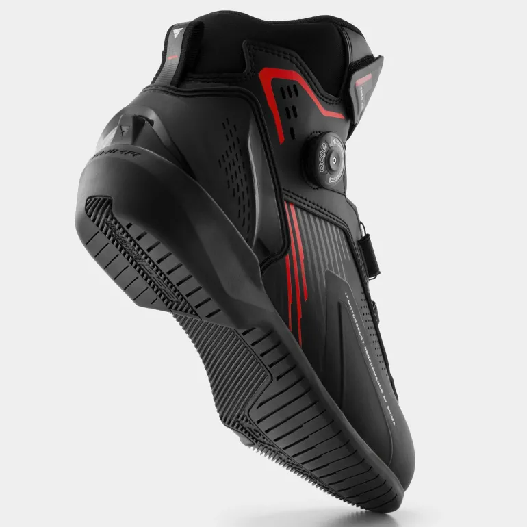 Buty krótkie SHIMA ENZO AIR BLACK/RED czarny czerwony