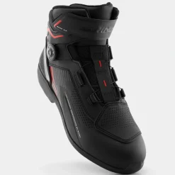 Buty krótkie SHIMA ENZO AIR BLACK/RED czarny czerwony
