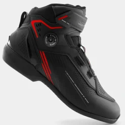 Buty krótkie SHIMA ENZO AIR BLACK/RED czarny czerwony