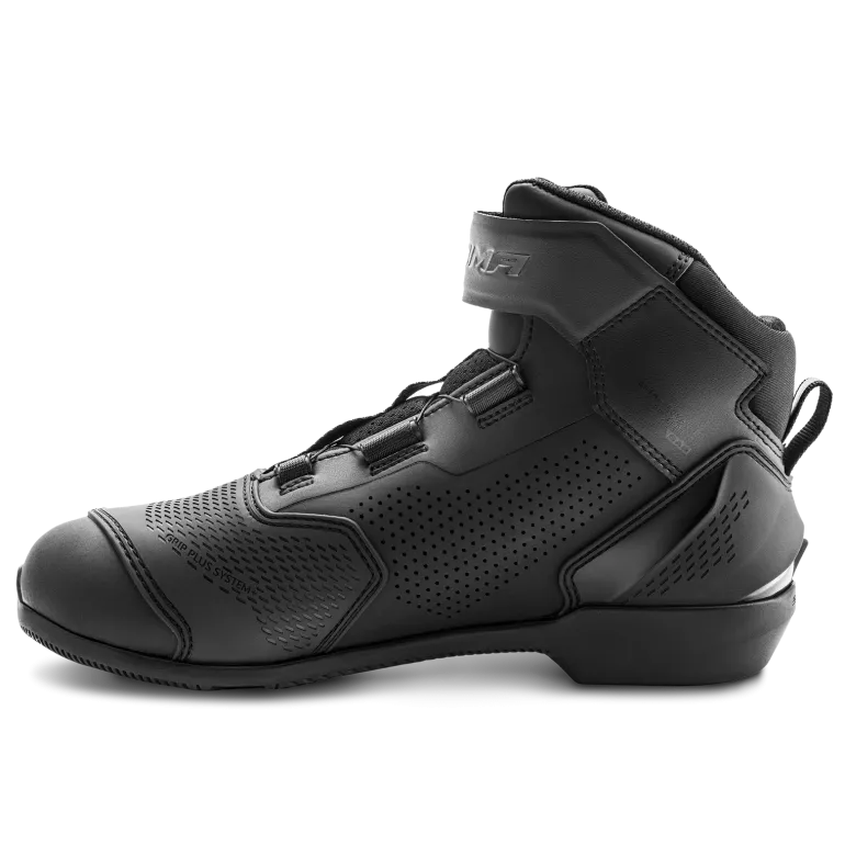 Buty krótkie SHIMA ENZO AIR BLACK/RED czarny czerwony