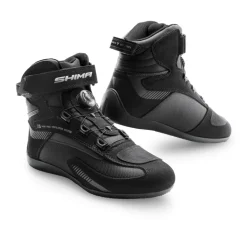 Buty krótkie SHIMA EXO MEN BLACK/BLACK czarny