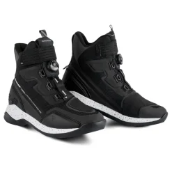 Buty krótkie SHIMA TAKESHI BLACK czarny