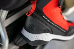 Buty krótkie SHIMA TAKESHI RED czerwony czarny