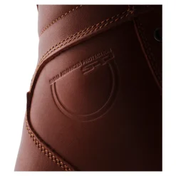 Buty motocyklowe damskie SHIMA THOMSON LADY BROWN brązowy