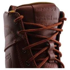 Buty motocyklowe damskie SHIMA THOMSON LADY BROWN brązowy