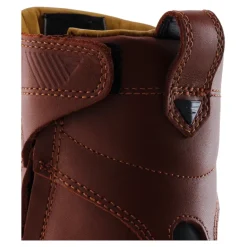 Buty motocyklowe damskie SHIMA THOMSON LADY BROWN brązowy