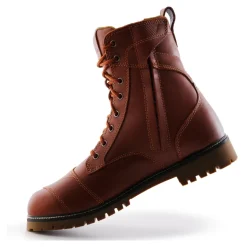 Buty motocyklowe damskie SHIMA THOMSON LADY BROWN brązowy