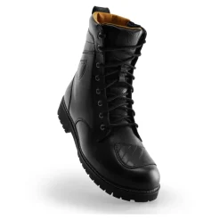 Buty motocyklowe damskie SHIMA THOMSON LADY BLACK czarny