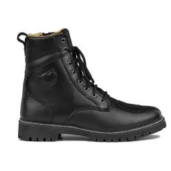 Buty motocyklowe damskie SHIMA THOMSON LADY BLACK czarny