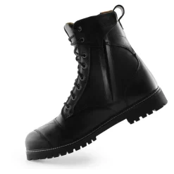 Buty motocyklowe damskie SHIMA THOMSON LADY BLACK czarny