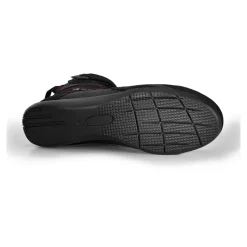 Buty motocyklowe krótkie miejskie Shima Exo Vented czarny-czerwony