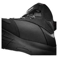Buty motocyklowe krótkie miejskie Shima Exo Vented czarny-czerwony