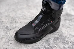 Buty motocyklowe krótkie Shima Edge Vent Men czarny