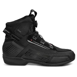Buty motocyklowe krótkie Shima Edge Vent Men czarny