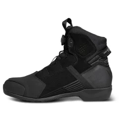 Buty motocyklowe krótkie Shima Edge Vent Men czarny
