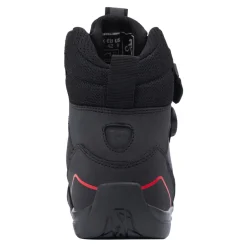 Buty motocyklowe Rebelhorn Spark II czarny-czerwony