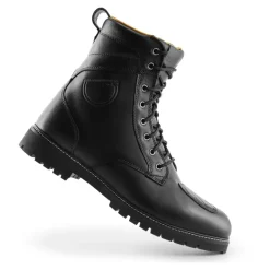 Buty motocyklowe SHIMA THOMSON BLACK czarny