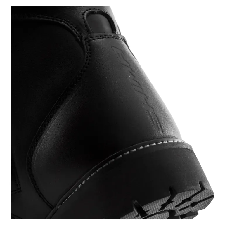 Buty motocyklowe SHIMA THOMSON BLACK czarny