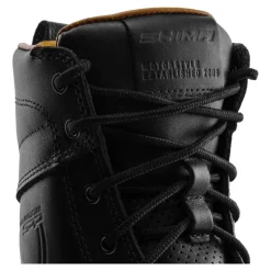 Buty motocyklowe SHIMA THOMSON BLACK czarny