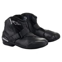 Buty sportowe ALPINESTARS SMX-1 R VENTED BLACK czarny