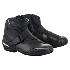 Buty sportowe damskie ALPINESTARS SMX-1 R V2 LADY BLACK czarny